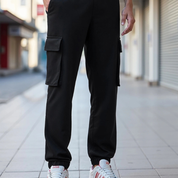 Cotton Joggers