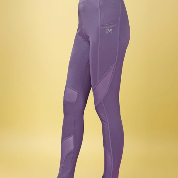 Stretchable Gym Leggings