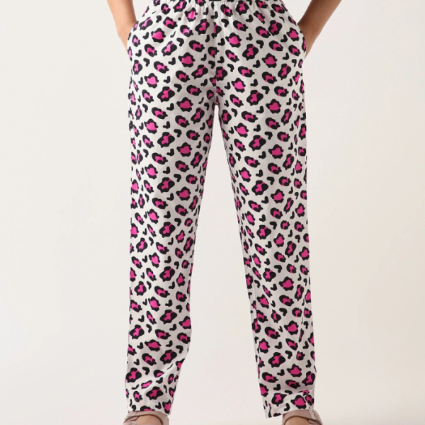 Stretchable Pajama Pants
