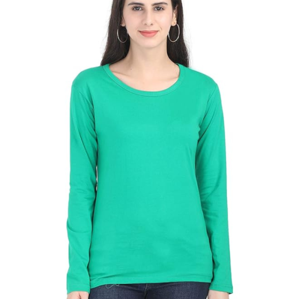 Elegant Full Sleeve T-Shirt