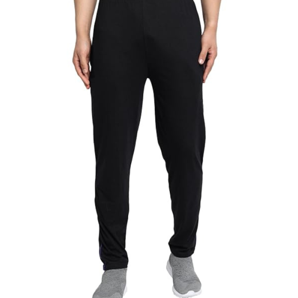 Classic Black Lounge Pants